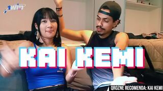 Qrozne recomenda - kai kemi alaposan megbaszva egy tini castingon