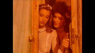 Méretes didkós csajok könyörtelenül kinyalják és lovagolják a vastag farkakat retro válogatásban